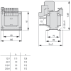 Miniatura Dimensioni prodotto 2
