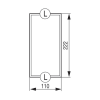 Miniatura Dimensioni prodotto 2