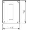 Miniatura Dimensioni prodotto 2