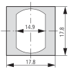 Miniatura Dimensioni prodotto 2