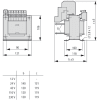 Miniatura Dimensioni prodotto 2