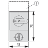 Miniatura Dimensioni prodotto 2