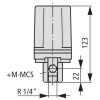 Miniatura Dimensioni prodotto 2