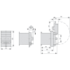 Miniatura Dimensioni prodotto 2
