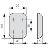 Miniatura Dimensioni prodotto 2