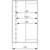 Miniatura Dimensioni prodotto 2