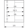 Miniatura Dimensioni prodotto 2