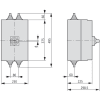 Miniatura Dimensioni prodotto 2