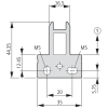 Miniatura Dimensioni prodotto 2