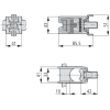 Miniatura Dimensioni prodotto 2
