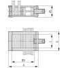 Miniatura Dimensioni prodotto 2