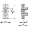 Miniatura Dimensioni prodotto 2
