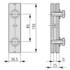 Miniatura Dimensioni prodotto 2