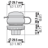 Miniatura Dimensioni prodotto 2