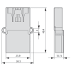 Miniatura Dimensioni prodotto 2