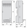 Miniatura Dimensioni prodotto 2