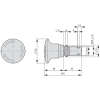 Miniatura Dimensioni prodotto 2