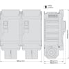 Miniatura Dimensioni prodotto 2