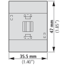 Miniatura Dimensioni prodotto 2