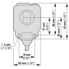 Miniatura Dimensioni prodotto 2