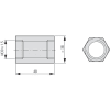 Miniatura Dimensioni prodotto 2