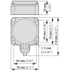 Miniatura Dimensioni prodotto 2