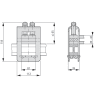 Miniatura Dimensioni prodotto 2