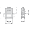 Miniatura Dimensioni prodotto 2
