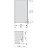 Miniatura Dimensioni prodotto 2