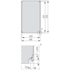 Miniatura Dimensioni prodotto 2
