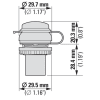 Miniatura Dimensioni prodotto 2