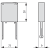 Miniatura Dimensioni prodotto 2