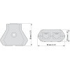 Miniatura Dimensioni prodotto 2