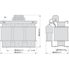 Miniatura Dimensioni prodotto 2