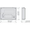 Miniatura Dimensioni prodotto 3