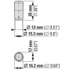 Miniatura Dimensioni prodotto 2