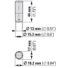 Miniatura Dimensioni prodotto 3