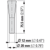 Miniatura Dimensioni prodotto 2