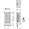 Miniatura Dimensioni prodotto 2