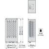 Miniatura Dimensioni prodotto 2