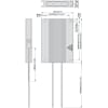 Miniatura Dimensioni prodotto 2