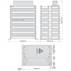 Miniatura Dimensioni prodotto 2