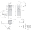 Miniatura Dimensioni prodotto 2
