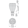 Miniatura Dimensioni prodotto 2