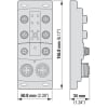Miniatura Dimensioni prodotto 3