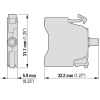 Miniatura Dimensioni prodotto 1