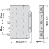 Miniatura Dimensioni prodotto 2