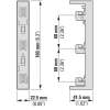 Miniatura Dimensioni prodotto 2