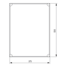 EATON INDUSTRIES - Ci45-250 Insulated enclosure.
