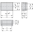 EATON INDUSTRIES - Ci43-s60-630/3-1xnh00 - Descrizione unica e standardizzata per il prodotto.